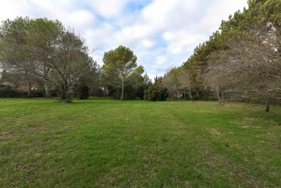 terrain &agrave; vendre &agrave; UZÈS   - 5145 m&sup2; 