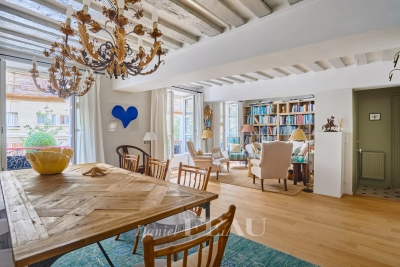 Appartement &agrave; vendre &agrave; PARIS 6EME Picpus - 3 pi&egrave;ces - 72 m&sup2; 