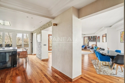 Appartement &agrave; vendre &agrave; NEUILLY SUR SEINE  - 4 pi&egrave;ces - 161 m&sup2; 