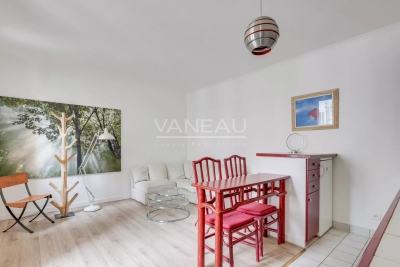 Appartement &agrave; vendre &agrave; PARIS 15EME  - 2 pi&egrave;ces - 36 m&sup2; 