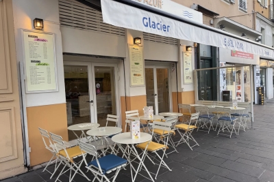 Commerce &agrave; vendre &agrave; NICE Centre - 2 pi&egrave;ces - 64 m&sup2; 