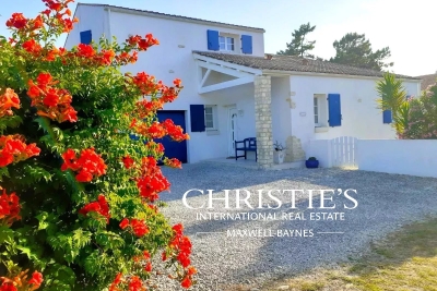 Maison &agrave; vendre chemin sable 