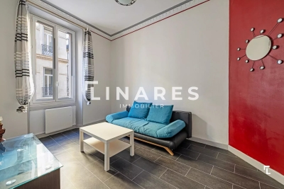 Appartement &agrave; vendre &agrave; MARSEILLE 1ER  - 2 pi&egrave;ces - 36 m&sup2; 