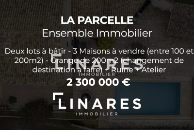 Maison &agrave; vendre &agrave; MARSEILLE 13EME  - 5 pi&egrave;ces - 143 m&sup2; 