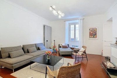 Appartement &agrave; vendre &agrave; NICE  - 4 pi&egrave;ces - 110 m&sup2; 