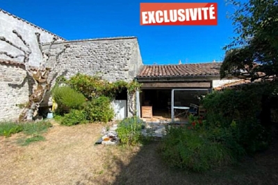 Maison &agrave; vendre &agrave; TALMONT  - 7 pi&egrave;ces - 142 m&sup2; 