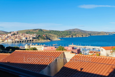 Maison &agrave; vendre &agrave; BANYULS SUR MER  - 5 pi&egrave;ces - 100 m&sup2; 