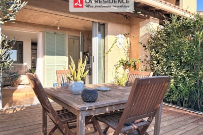 Apartment for sale in ROQUEBRUNE-SUR-ARGENS  - 2 rooms - 36 m&sup2; 