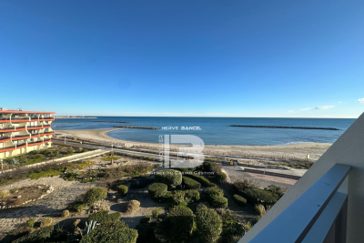 Appartement &agrave; louer &agrave; PALAVAS-LES-FLOTS  - 1 pi&egrave;ces - 31 m&sup2; 