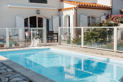 Maison &agrave; vendre &agrave; CANET PLAGE  - 5 pi&egrave;ces - 130 m&sup2; 