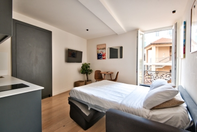 Apartment for sale in NICE  - 1 rooms - 17 m&sup2; 
