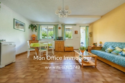 Appartement &agrave; vendre &agrave; SAVINES-LE-LAC  - 2 pi&egrave;ces - 49 m&sup2; 