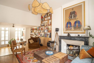 Appartement &agrave; vendre &agrave; BORDEAUX  - 4 pi&egrave;ces - 84 m&sup2; 