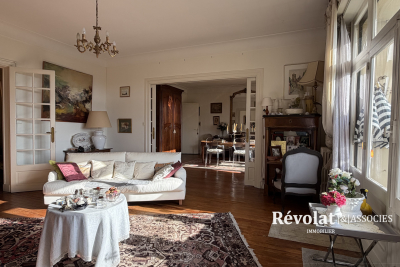 Appartement &agrave; vendre &agrave; BORDEAUX  - 5 pi&egrave;ces - 171 m&sup2; 
