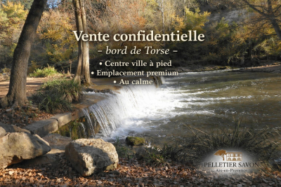 Maison &agrave; vendre &agrave; AIX-EN-PROVENCE  - 7 pi&egrave;ces - 200 m&sup2; 