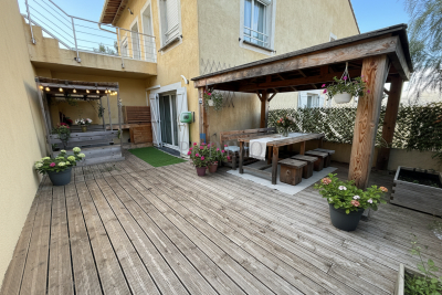 Apartment for sale in ST-RAPHAËL  - 2 rooms - 50 m&sup2; 