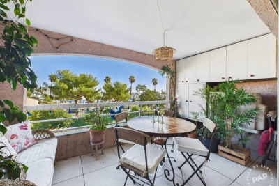 Appartement &agrave; vendre &agrave; ANTIBES  - 3 pi&egrave;ces - 90 m&sup2; 