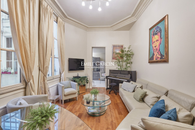 Appartement &agrave; vendre &agrave; PARIS 1ER Les Halles - 2 pi&egrave;ces - 47 m&sup2; 
