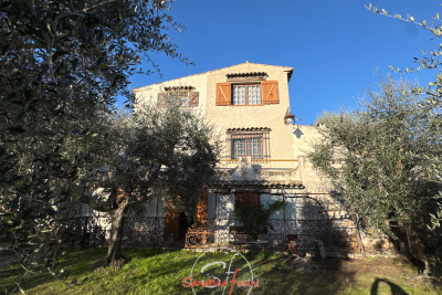 Maison &agrave; vendre &agrave; GATTIÈRES  - 4 pi&egrave;ces - 91 m&sup2; 