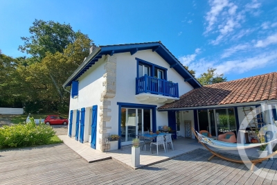 Maison &agrave; vendre &agrave; BASSUSSARRY  - 6 pi&egrave;ces - 135 m&sup2; 