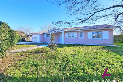 Maison &agrave; vendre &agrave; LE BARP  - 5 pi&egrave;ces - 128 m&sup2; 