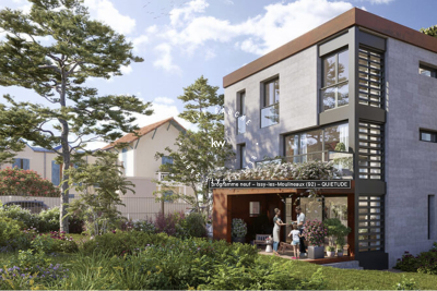 Maison &agrave; vendre &agrave; ISSY LES MOULINEAUX  - 6 pi&egrave;ces - 197 m&sup2; 