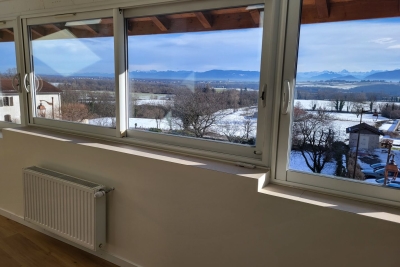 Appartement &agrave; louer &agrave; THOIRY  - 3 pi&egrave;ces - 78 m&sup2; 