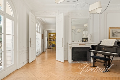 Appartement &agrave; vendre &agrave; PARIS 8EME Picpus - 6 pi&egrave;ces - 190 m&sup2; 