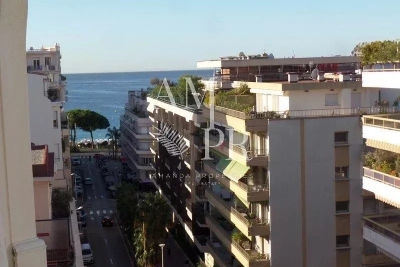 Appartement &agrave; vendre &agrave; CANNES  - 2 pi&egrave;ces - 40 m&sup2; 