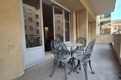 Apartment for sale in NICE  - 3 rooms - 70 m&sup2; 