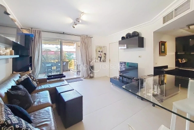 Apartment for sale in CANNES  - 2 rooms - 42 m&sup2; 