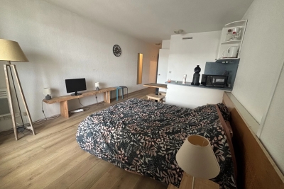 Appartement &agrave; vendre &agrave; BIARRITZ  - 1 pi&egrave;ces - 25 m&sup2; 