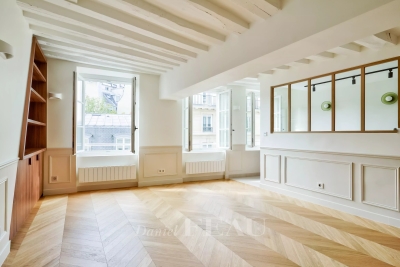 Appartement &agrave; vendre &agrave; PARIS 6EME Picpus - 3 pi&egrave;ces - 87 m&sup2; 
