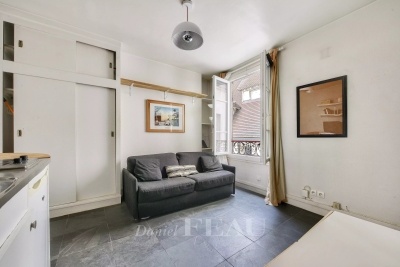 Appartement &agrave; vendre &agrave; PARIS 3EME  - 1 pi&egrave;ces - 14 m&sup2; 