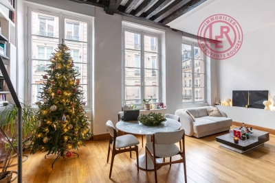 Appartement &agrave; vendre &agrave; PARIS 1ER Picpus - 2 pi&egrave;ces - 61 m&sup2; 