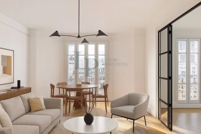 Appartement &agrave; vendre &agrave; PARIS 16EME Picpus - 3 pi&egrave;ces - 71 m&sup2; 