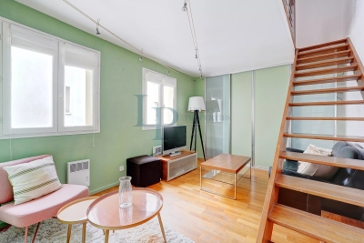 Appartement &agrave; vendre &agrave; PARIS 1ER Picpus - 3 pi&egrave;ces - 68 m&sup2; 