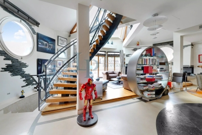 Appartement &agrave; vendre &agrave; ST CLOUD  - 5 pi&egrave;ces - 176 m&sup2; 