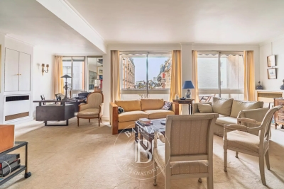 Appartement &agrave; vendre &agrave; PARIS 16EME  - 5 pi&egrave;ces - 115 m&sup2; 