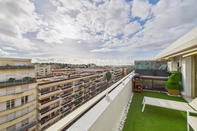 Appartement &agrave; vendre appartement avec garage les pins 