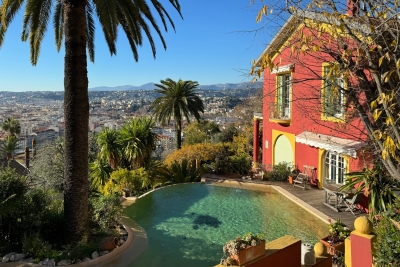 Maison &agrave; vendre &agrave; NICE  - 7 pi&egrave;ces - 220 m&sup2; 