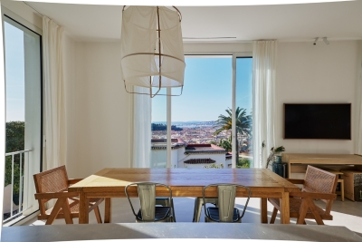 House for sale in NICE  - 5 rooms - 130 m&sup2; 