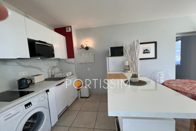 Appartement &agrave; vendre &agrave; ST-LAURENT-DU-VAR  - 3 pi&egrave;ces - 40 m&sup2; 