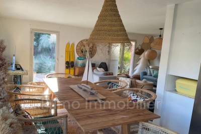 Maison &agrave; vendre &agrave; COGOLIN  - 5 pi&egrave;ces - 100 m&sup2; 