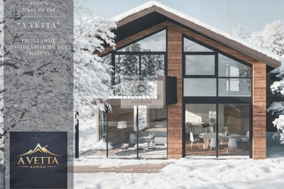 House for sale in AURON  - 6 rooms - 190 m&sup2; 