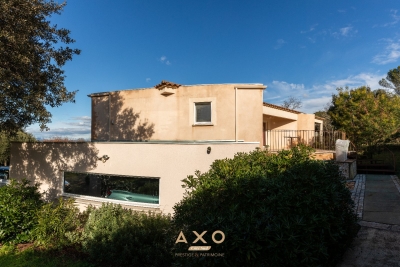 Maison &agrave; vendre &agrave; UZÈS  - 6 pi&egrave;ces - 171 m&sup2; 