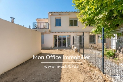 Appartement &agrave; vendre &agrave; VENELLES Les Calanques - 3 pi&egrave;ces - 59 m&sup2; 