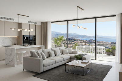 Appartement à vendre villa toit terrasse centre haute ville