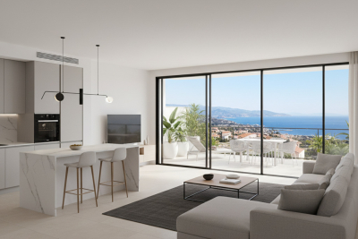 Appartement &agrave; vendre &agrave; NICE Roquebilliere - 3 pi&egrave;ces - 65 m&sup2; 