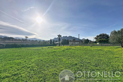terrain &agrave; vendre &agrave; ROQUEBRUNE-SUR-ARGENS   - 631 m&sup2; 